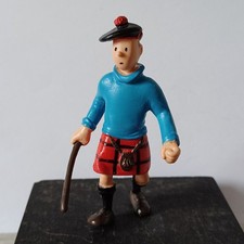 Figurine Plastoy 1994 Hergé