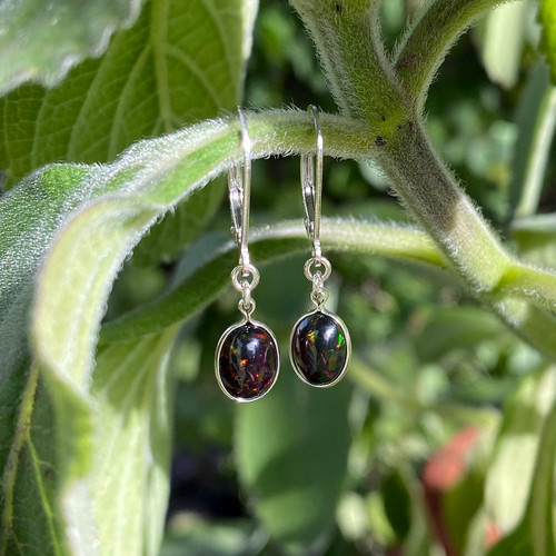 Boucles oreilles pendantes - d'oreilles,