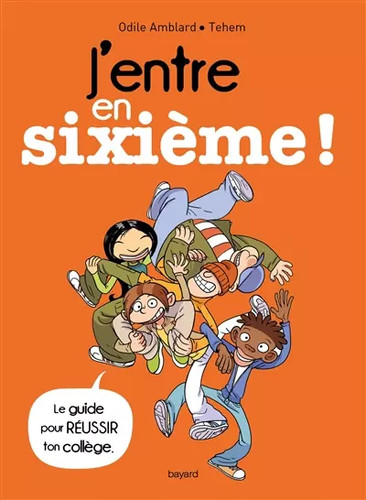 Entre sixième odile - sixiÈme,