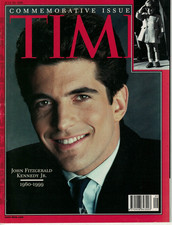 John Fitzgerald Kennedy Jfk Jr