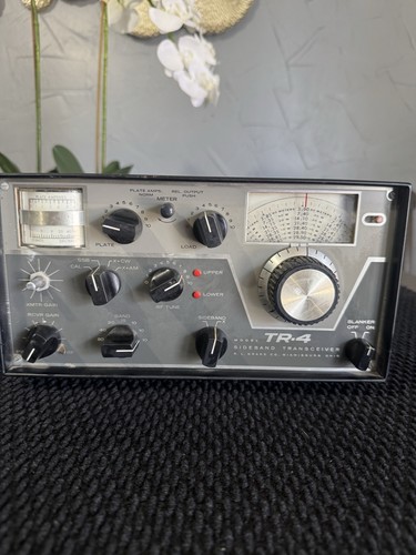 Drake vintage ham radio - drake,