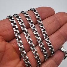 Chaîne de bijoux vintage en