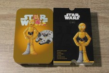 Boite Metallique - C-3PO - Star Wars Auchan 2025