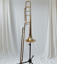 Trombone basse ténor Bach