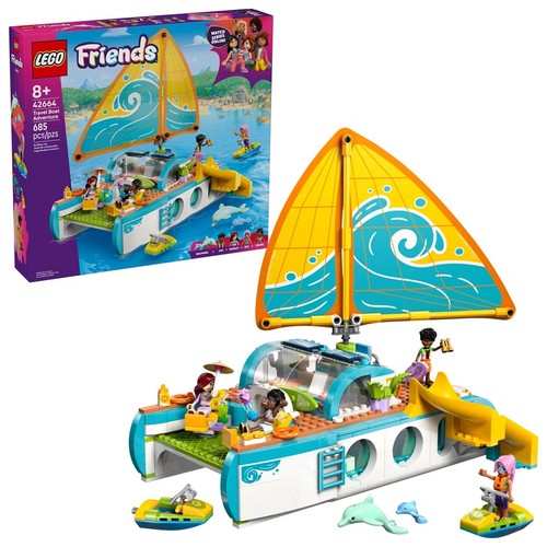 Lego friends 42664 - friends,