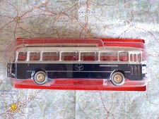 SAVIEM SC1 1960 IXO Autocar du Monde  1/43 en blister