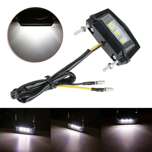 Voiture universel led blanc - led,