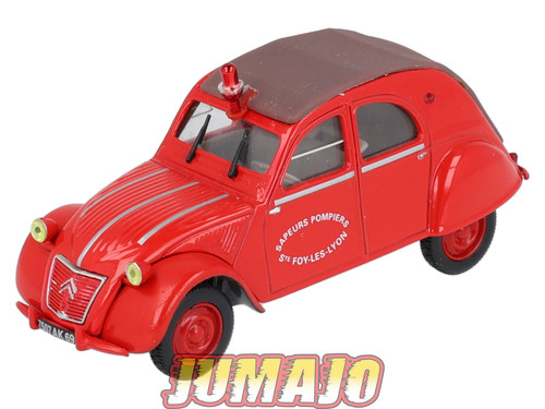 2cv42 voiture norev - 2cv42,
