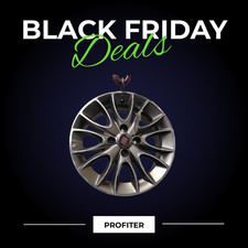 🇫🇷 JANTE ALUMINIUM FIAT GRANDE PUNTO 2005- ➤51918267 ♻️