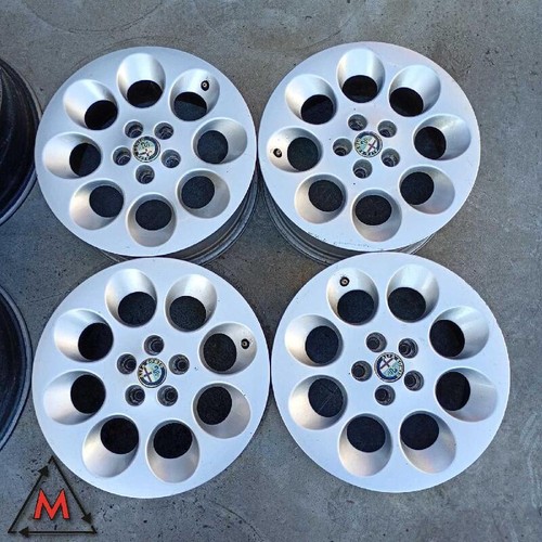 Set roues alliage - 4,