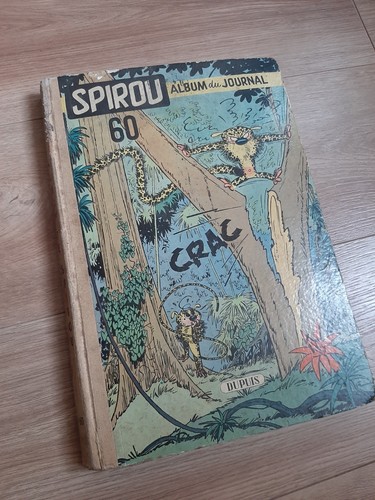 Album journal spirou - du, n°60