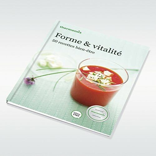 Livre thermomix forme - livre, et