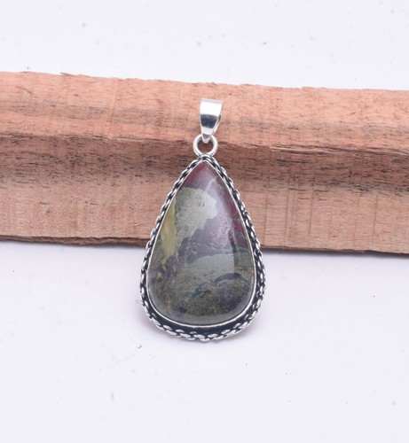 Pendentif main handmade - pendentif,