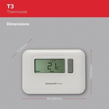 T3C110AEU Thermostat programmable