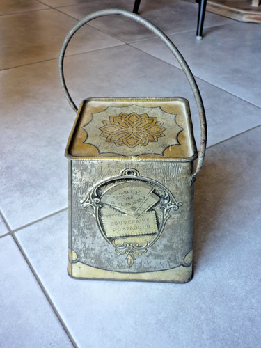 Geslot voreux biscuits - biscuits,