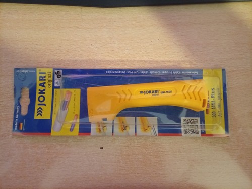 Jokari t30400 section ronde - t30400,