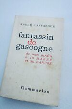 LAFFARGUE Général Fantassin