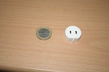 Playmobil piece de toilette de camping