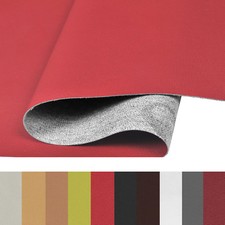 Simili Cuir Boss Cuir Article au Mètre 139cm Large 6 Choix de Couleurs