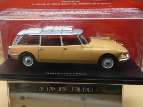 Citroen break 24 - id, ixo