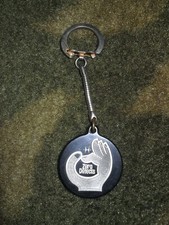 Hamilton Watch Co."Zero Defects Keychain" Super Nice & Rare Collectable !!! L@@K