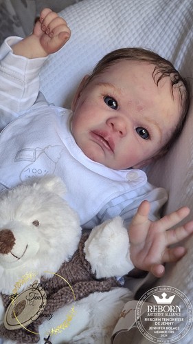 Reborn baby doll henley - reborn, "
