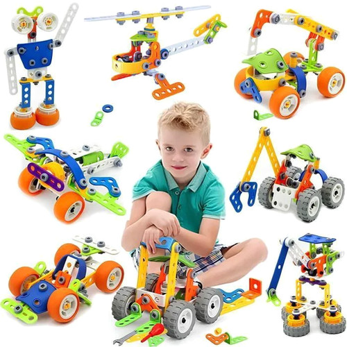 Blocs construction 167p - construction,