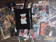 PACK MYSTÈRE CARTES NBA