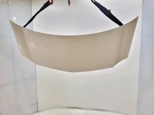 Capot - Renault KANGOO EXPRESS II PH.1 - Blanc - 651003220R - Q0-6761E