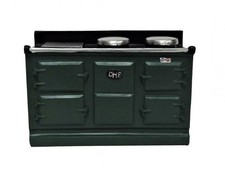 Maison De Poupée 4 Four Vert