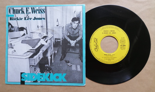 Chuck weiss rickie lee - e.,