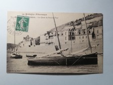 CPA 22 SAINT-BRIEUC - Les Quais de Sous la Tour