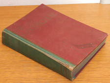 1913 ANCIEN LIVRE de CUISINE recettes ALLEMANDE Antonie Steimann Kochschule KOCH