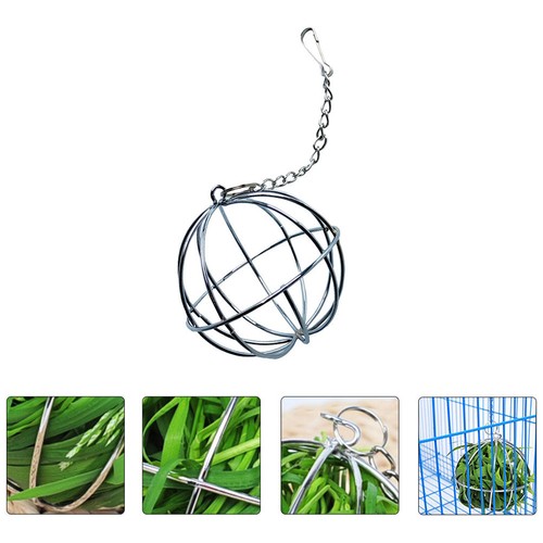 2pcs suspendus lapin herbe - lapin,