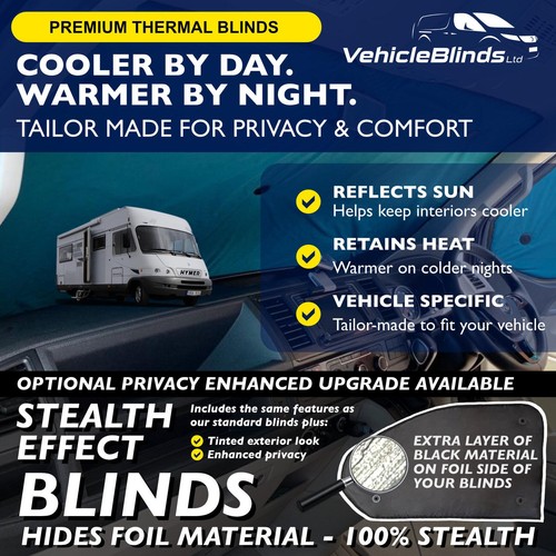 Pour stores thermiques - , hymer