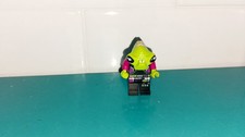 Lego minifig figurine alien