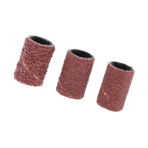 100 bandes abrasives pour
