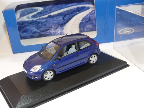Ford fiesta mkv portes - mkv, 3