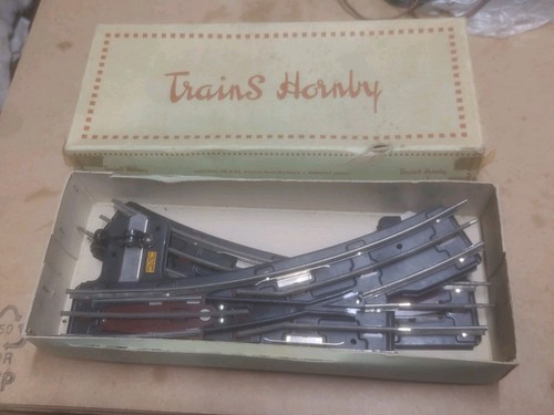 Train hornby aiguillages - hornby,