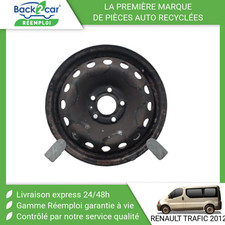 🏆 JANTE TOLE RENAULT TRAFIC