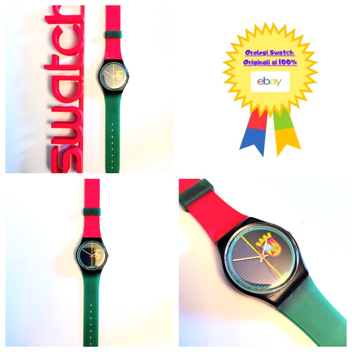 Swatch gent gb111 - gent,