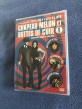 Chapeau melon et bottes de