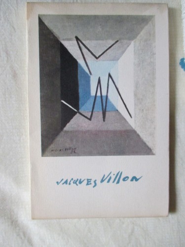 Jacques villon bibliothèque - jacques,