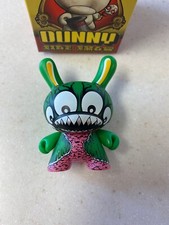 Kidrobot 3inch Dunny 2013 Side Show Ardabus Rubber