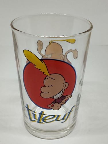 Verre moutarde amora - verre,