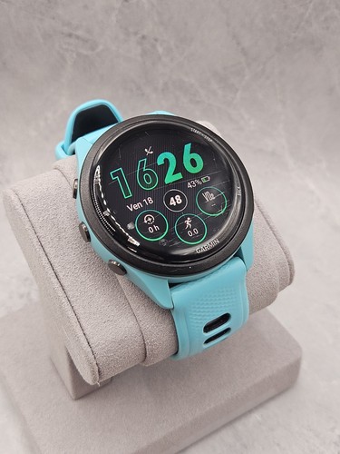 Garmin forerunner 265 - forerunner,