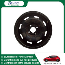 🇫🇷 JANTE TOLE PEUGEOT