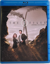 The X Files - L'intégrale de la saison 3 (blu-ray) 🇫🇷 🇬🇧
