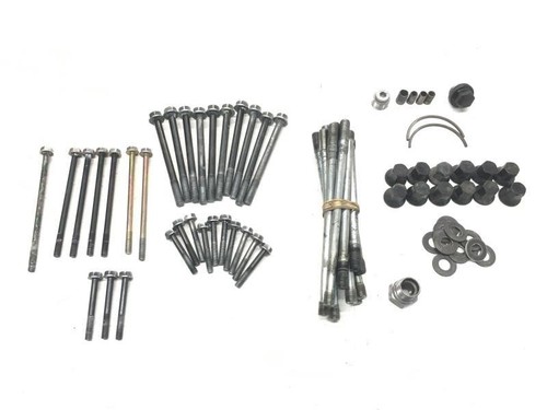 Visserie bas moteur kawasaki - visserie,
