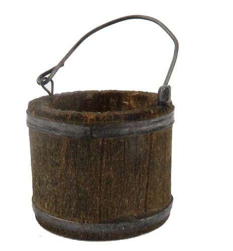 Poupées maison rustique eau - poupées,